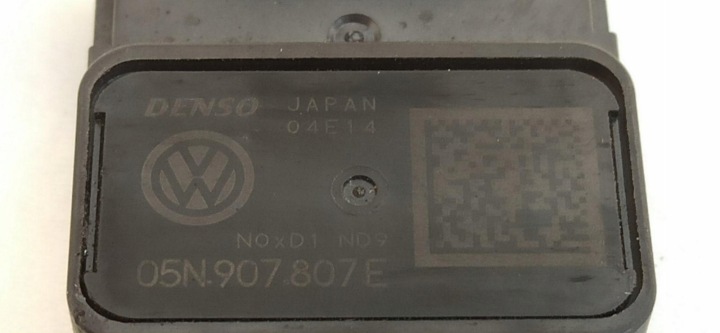 VW TIGUAN II SONDE CAPTEUR NOX 05N907807E