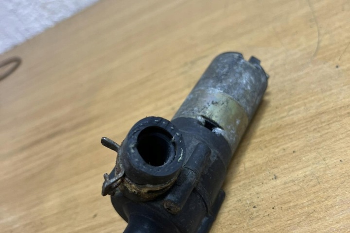 ÉLECTRIQUE AUXILIAIRE POMPE LIQUIDE CHLODZACEGO/WODY MERCEDES-BENZ C (W202)