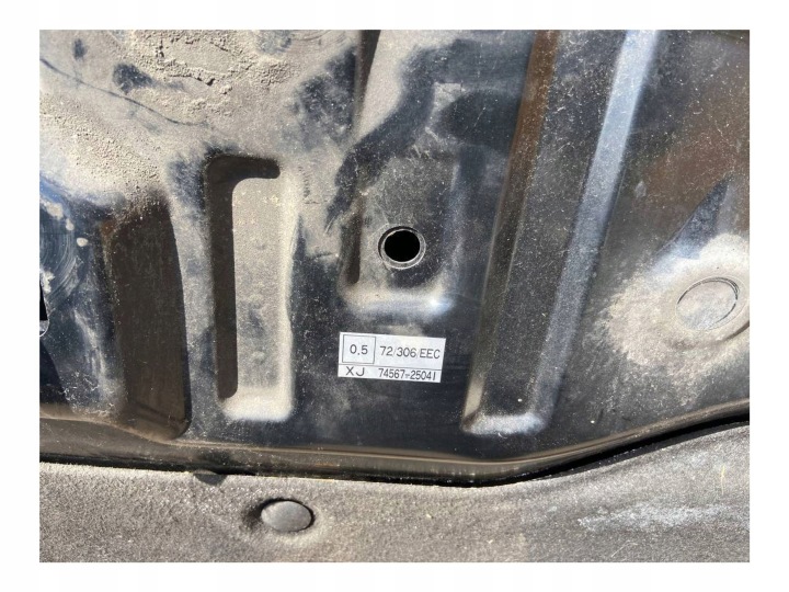 CAPOT COUVERCLE MOTEUR TOYOTA VERSO 2009-2013-