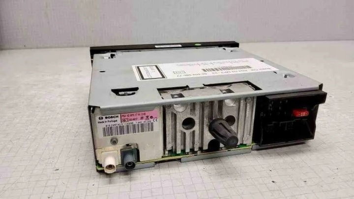 RADIO AVEC NAVIGATION CITROËN C5 II BREAK (RE_) 9666968077 1.56L DIESEL 2009
