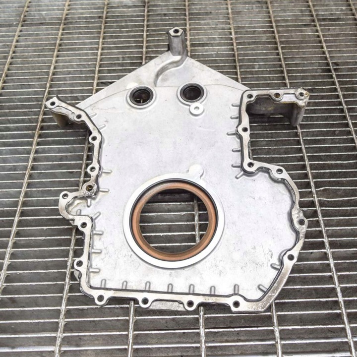 BENTLEY FLYING PIGNON 2008 PROTECTION CHAÎNES DISTRIBUTION