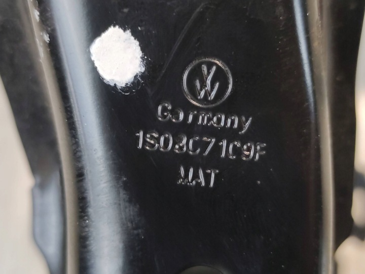 SEAT MI VW UP POUTRE ZDRZERZAKA AVANT 1S0807111C