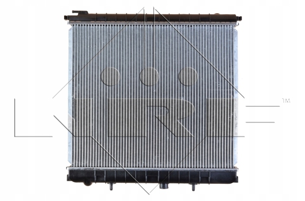 RADIATEUR MOTEUR NRF 58445 PCC106850