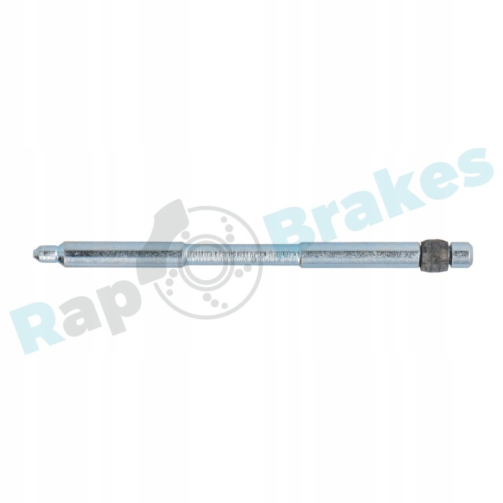 KIT ACCESSOIRES PLAQUETTES FREIN RAP BRAKES R-U0214