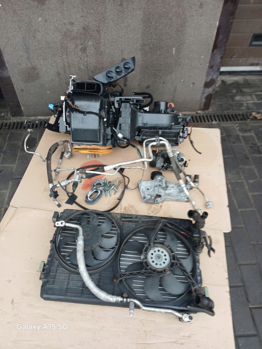 CLIMATISATION COMPLÈTE VW POLO 9N 1.4 16V