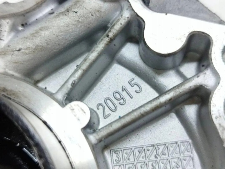 POMPE VACUUM OPEL ASTRA J 20915 1.91L DIESEL 121KW 2005