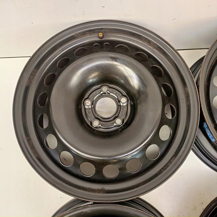 LLANTAS 5X105 17 OPEL MOKKA ASTRA J + SENSORES 4 PIEZAS (F307) 