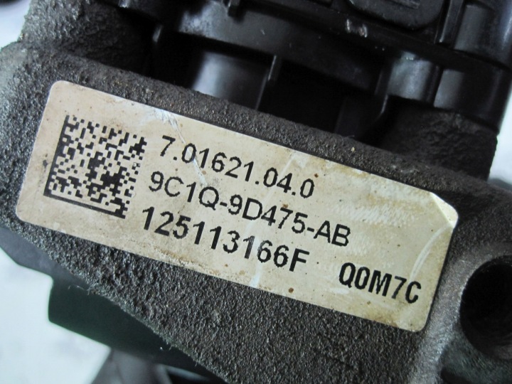 TRANSIT 2.2 TDCI SRFA 85KM 11R VANNE EGR 9C1Q-9D475-AB 701621040