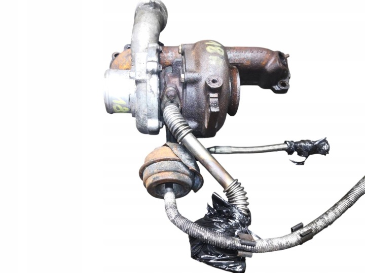 TURBINE TURBOCOMPRESSEUR OPEL ASTRA H ZAFIRA B 1.9 CDTI 8V 36205434
