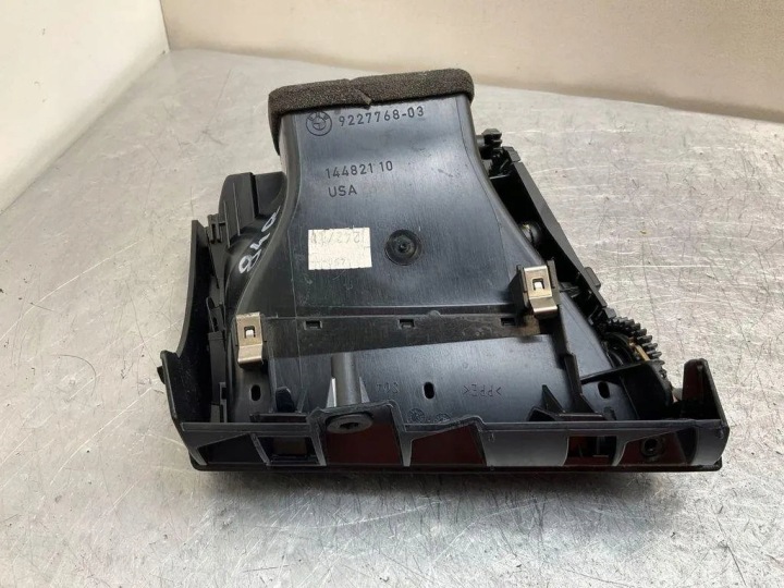 CONDUITES D'AIR TABLEAU DE BORD INSTRUMENTATION BMW X5 (E70) 17750 3.0L GASOLINE 225KW 2011