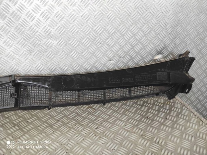 TOYOTA PROACE II FIAT SCUDO III DOUBLURE DE PASSAGE DE ROUE SUPÉRIEUR JEU 9806194777 9808467277
