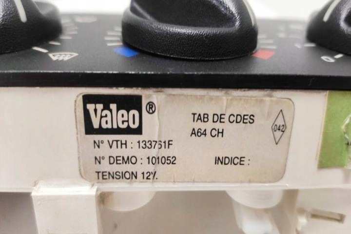 AUTRE MODULES RENAULT MASTER II FURGON (FD) A36251169 2.5L DIESEL 84KW 2004