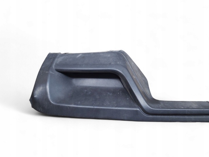 PORSCHE CAYENNE (92A) 7P5807834F ARRIÈRE MOULURE INFÉRIEURE PARE-CHOCS ARRIÈRE