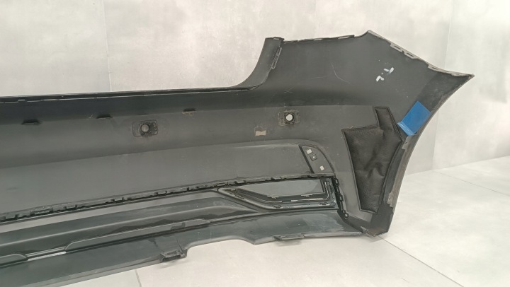 PARE-CHOCS ARRIÈRE ARRIÈRE AUDI A1 II 82A 18-