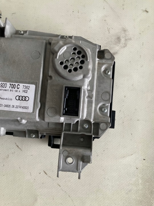 AUDI A3 8Y COMPTEUR ZEAGRY VIRTUAL 8Y0920700C