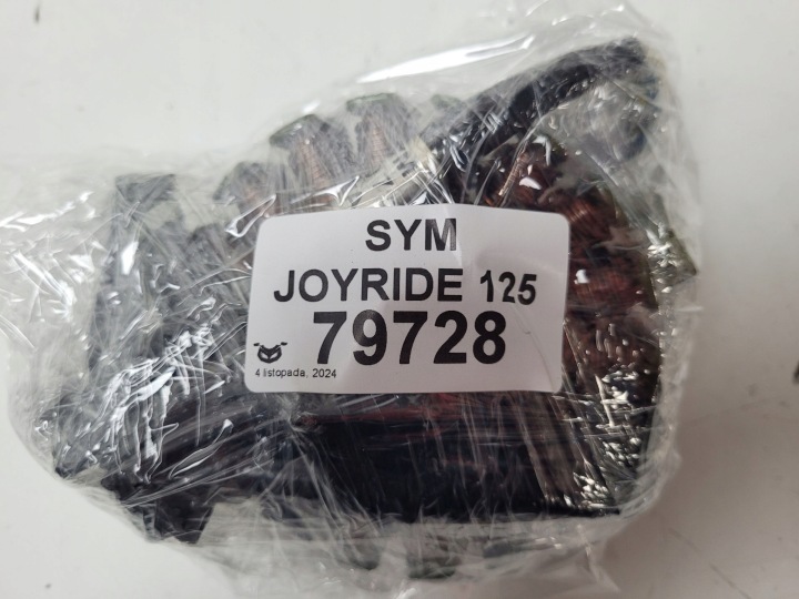 SYM JOYMAX GTS 125 CHÂSSIS STATOR BOBINES