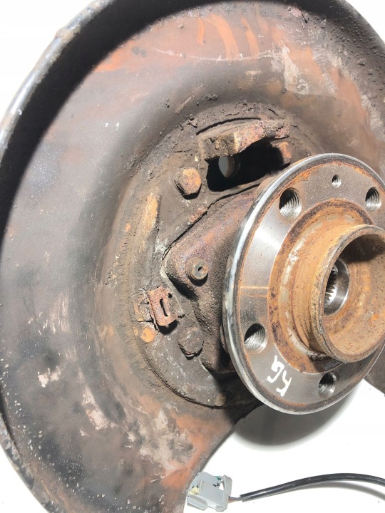 ROTULE DE DIRECTION ARRIÈRE GAUCHE VOLVO XC90 I 31277991 2.4L DIESEL 136KW 2007