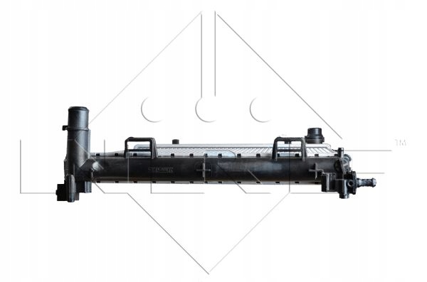 RADIATEUR EAU NRF 53525 RADIATEUR SYSTÈME REFROIDISSEMENT MOTEUR