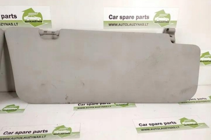 PROTECTION PARE-SOLEIL GAUCHE MERCEDES-BENZ M (W164) 1648101410 2.99L DIESEL