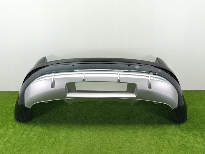 PARE-CHOCS ARRIÈRE ARRIÈRE DOUBLURE AUDI Q4 E-TRON 89A S-LINE