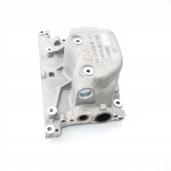 MERCEDES SPRINTER W906 OM651.955 DIESEL PROTECTION CHÂSSIS CHAÎNES A6510100217
