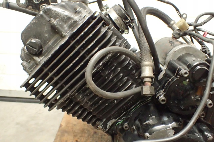 YAMAHA XT 600 2KF (89-95) MOTEUR 35690 KM