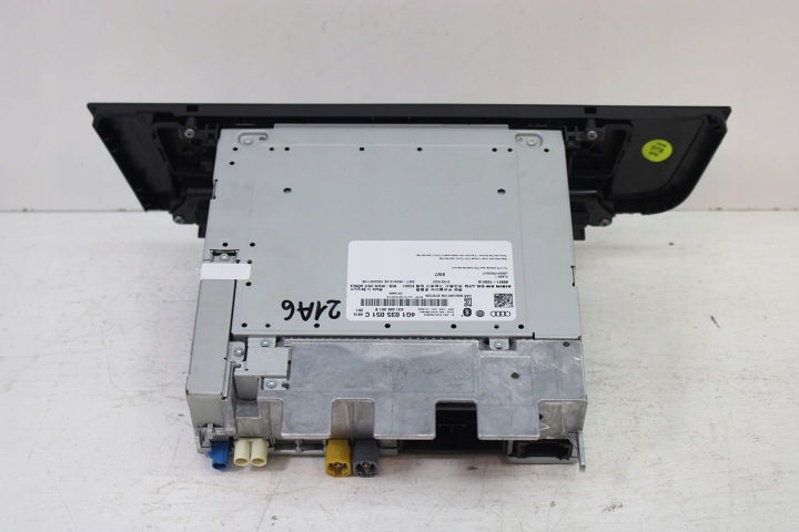 AUDI A6 A7 KIT MMI 3G+ MONITEUR LECTEUR DE CARTE PANNEAU 4G1919601AE 4G1035051C 4G19