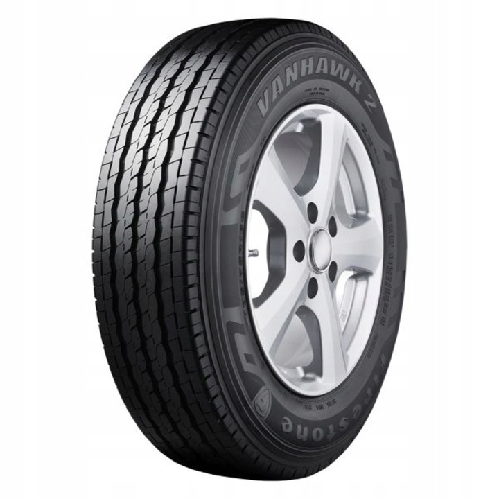 2X FIRESTONE 225/70R15 112S VANHAWK 2 C DE VERANO 