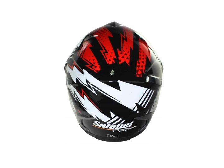 CASQUE SAFEBET HF-122 NOIR Q239 M ECE)