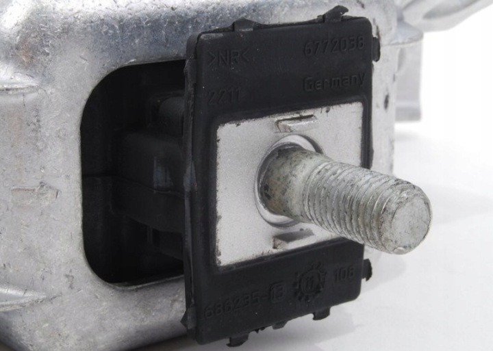 FEBI SUPÉRIEUR FIXATION MOTEUR 22116782374