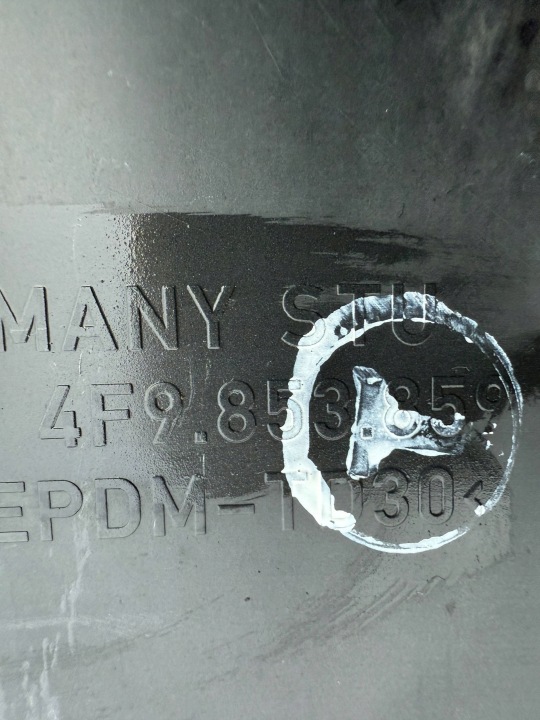 AUDI OE 4F9853859 MOULURE SEUIL