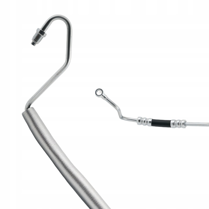 FIL PRESSION AMPLIFICATEUR CAOUTCHOUC VERS VW POLO LUPO 6N1 6N2 1.0L