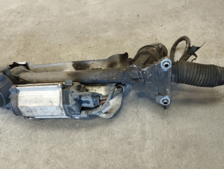 VOLKSWAGEN GOLF VI 6 CRÉMAILLÈRE DE DIRECTION CAOUTCHOUC 1K0909144E