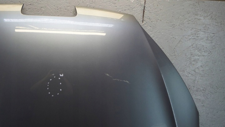 PEUGEOT 407 CAPOT COUVERCLE MOTEUR (M938)
