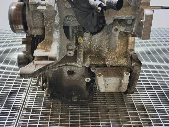 MOTEUR DACIA SANDERO 110116559R 0.9L GASOLINE 62KW 2017