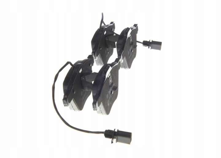 PLAQUETTES FREIN VW DROIT SHARAN 95-10 AVEC CAPTEUR