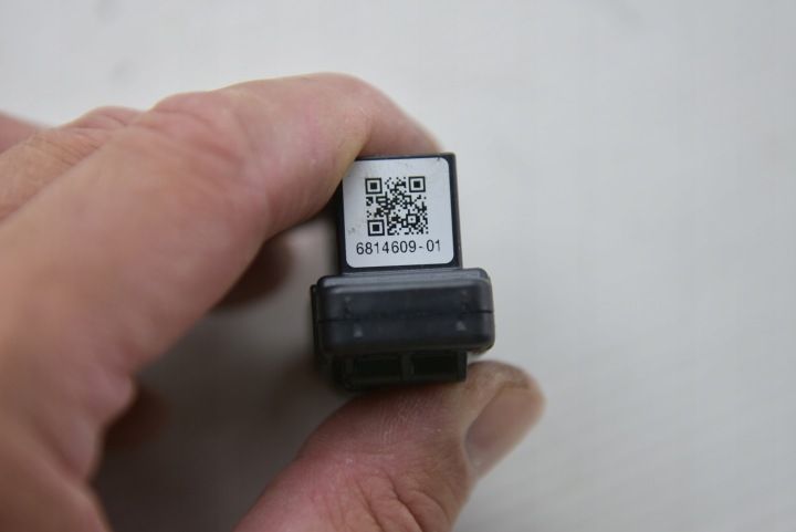 BMW 1 F40 F44 (F1H) 19- RACCORD INTERFACE MAGISTRALI