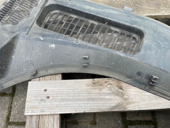 FORD KUGA MK2 DOUBLURE DE PASSAGE DE ROUE FV44-S02216-A