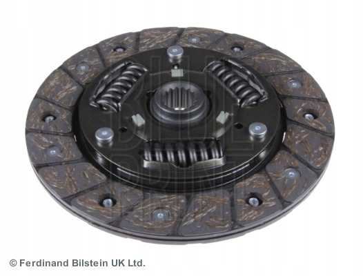 BLUE PRINT ADN13138 DISC CLUTCH SET photo 1 - milautoparts-fr.ukrlive.com