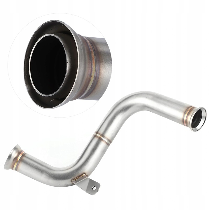 CATALYSEUR USUNIETY DECAT ÉCHAPPEMENT MIDPIPE