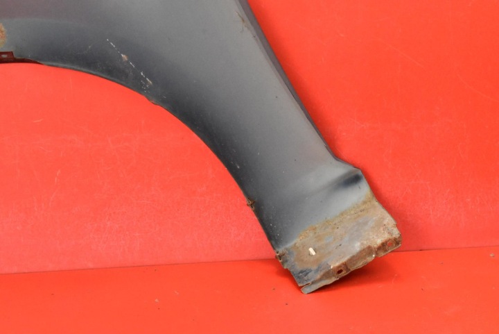 AILE DROIT AVANT AVANT BLEU MAZDA 3 3 III BM 13-16