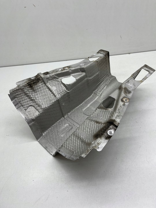 AUDI A7 A6 C7 PROTECTION THERMIQUE TUNNELS CENTRAL