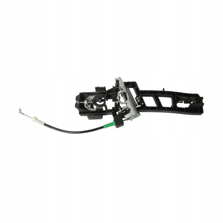 FORD FIESTA MK7 SUPPORT BASE CÂBLE POIGNÉES DROIT ARRIÈRE 8A61-A224A36-EF