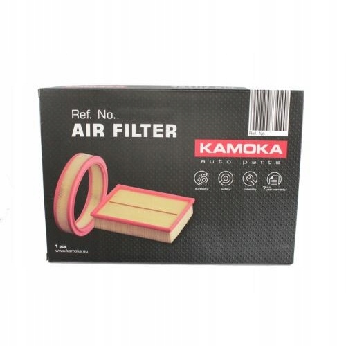 KAMOKA F215801 FILTRE AIR