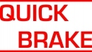 QUICK BRAKE 105-0628 JUEGO DODATKOW, ZAPATAS DE TAMBOR HAMU 