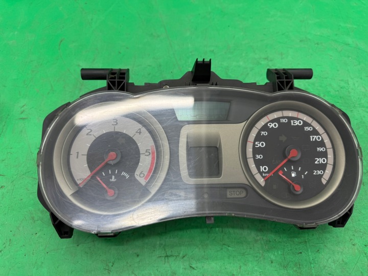 ORDINATEUR KIT DE DÉMARRAGE IMMO DÉMARREUR RENAULT CLIO 3 III 1.5 DCI 05-