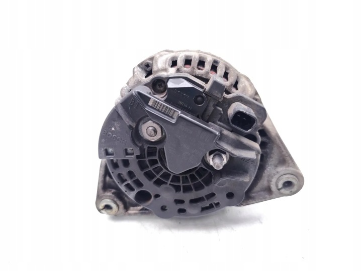 VAUXHALL MERIVA ALTERNATEUR 1.4 ESSENCE 74KW (101 HP) 13266809 0124425085