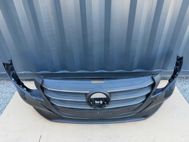 MERCEDES V CLASSE VITO W447 W448 447 448 LIFT PARE-CHOCS AVANT AVANT ENTIER
