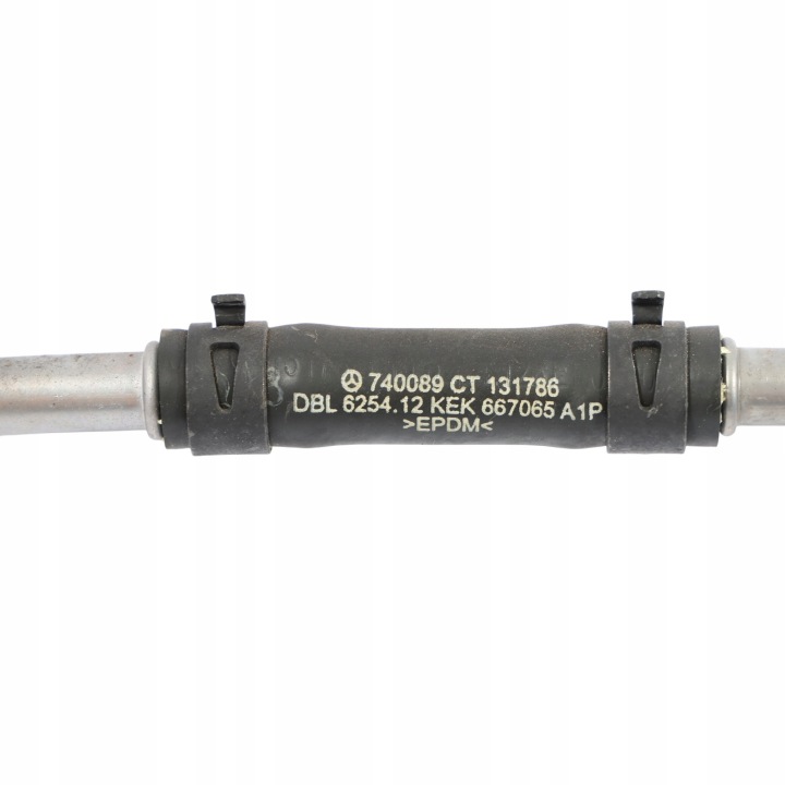 MERCEDES W204 M274 FIL REFROIDISSEMENT TUYAU POMPES À EAU M274 A2742000751