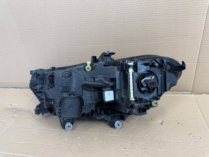 BMW X5 G05 LIFT PHARE COMPLET LED DROITE SHADOW EN BON ÉTAT ORIGINE